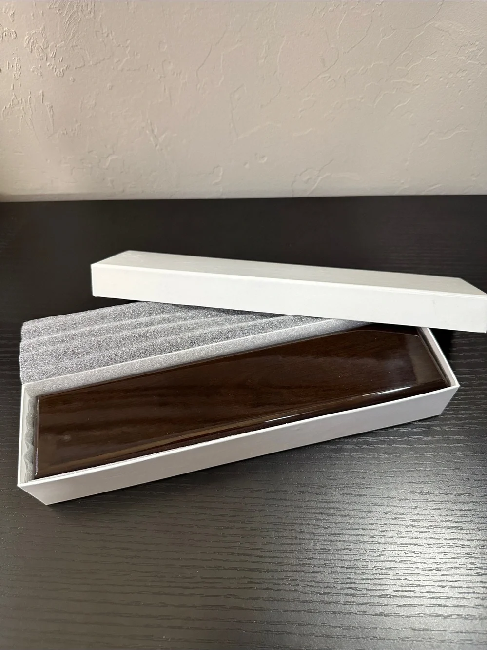 Premium High-Gloss Lacquer Bracelet/Watch  Presentation Case – Brand New